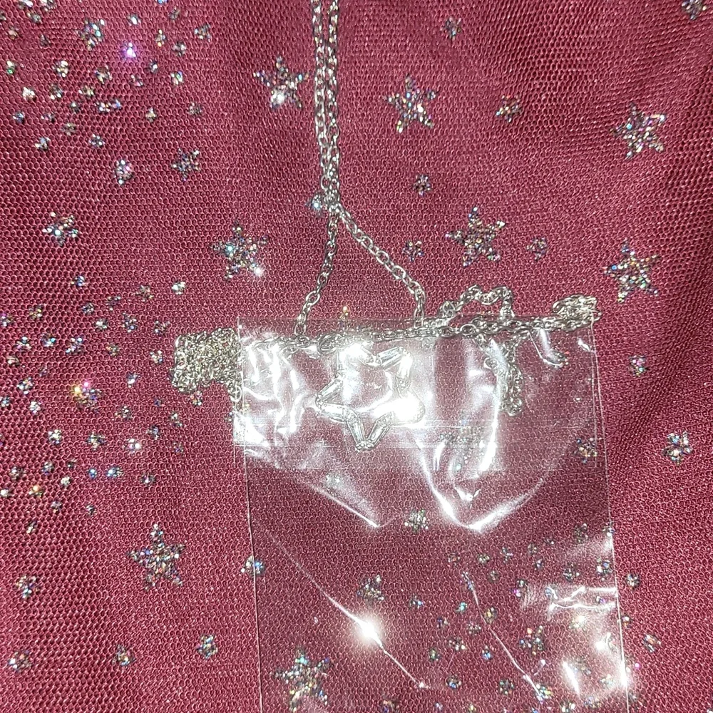 New Knitworks Burgundy 2 piece dress set size 14 - Picture 6 of 12